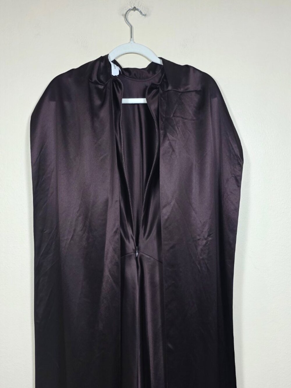Reiss Fae Satin Sash Detail Gown Size 0 MSRP $595 - Picture 10 of 14